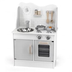 Кухонный уголок Eco с аксессуарами VIGA PolarB, серый цена и информация | Viga Игрушки | hansapost.ee