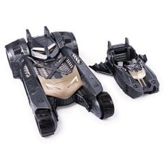 Automodelis Batmobile&Batboat, 6055952 hind ja info | Mänguasjad poistele | hansapost.ee