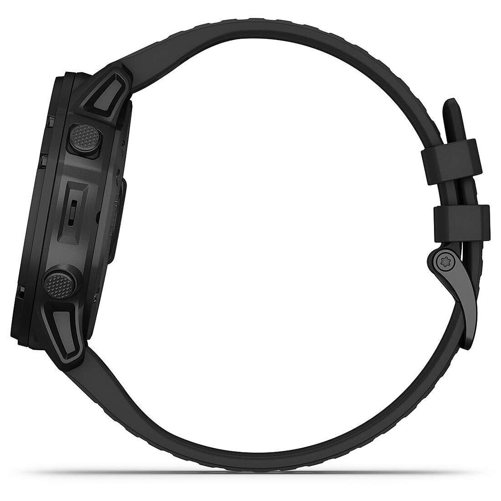 Garmin tactix® Delta Sapphire Black hind ja info | Nutikellad, laste nutikellad | hansapost.ee