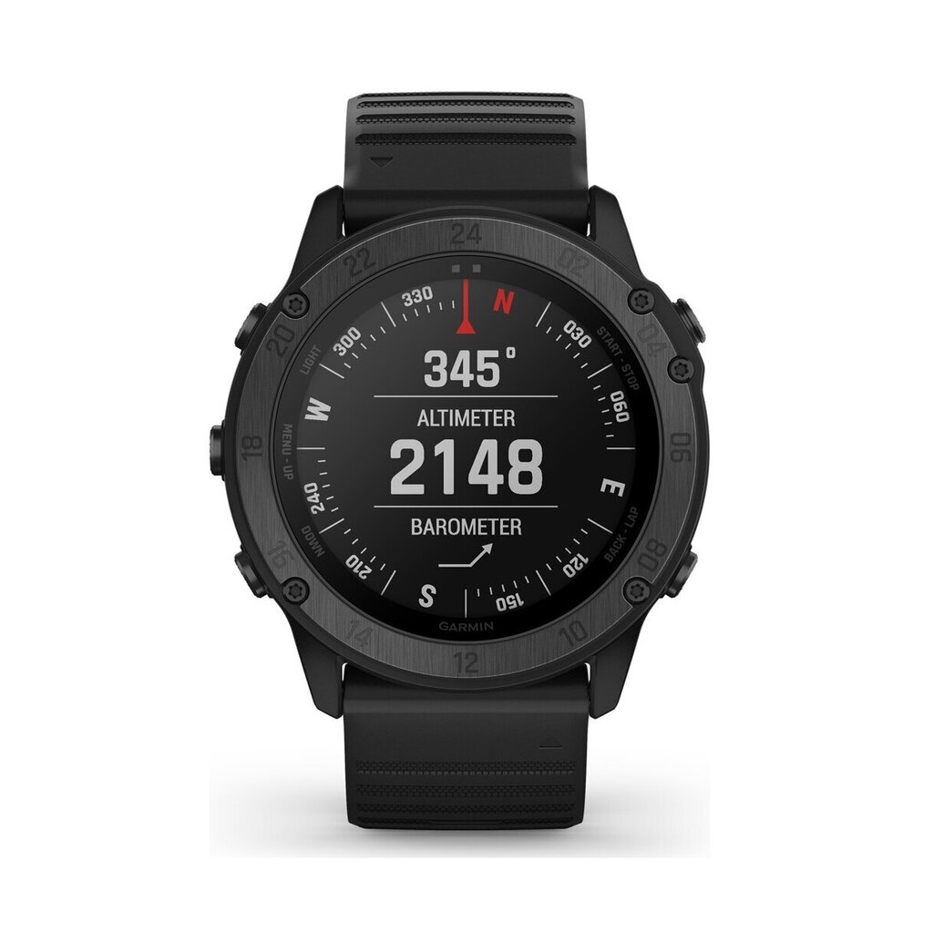 Garmin tactix® Delta Sapphire Black hind ja info | Nutikellad, laste nutikellad | hansapost.ee