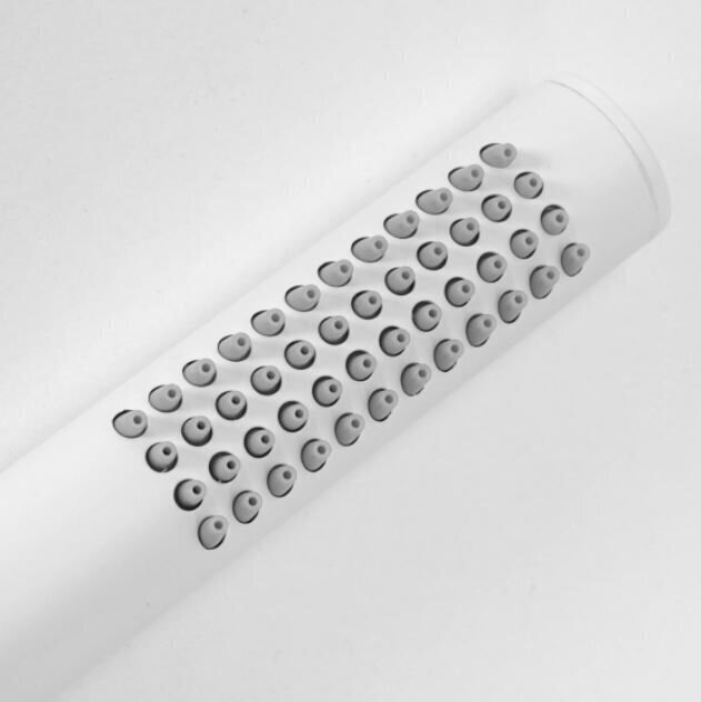 Varjatud dušikomplekt REA Lungo White + Box hind ja info | Dušikomplektid ja süsteemid | hansapost.ee
