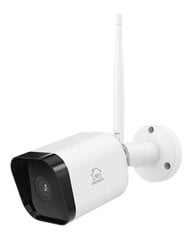WiFi kaamera DELTACO SMART HOME väline IP65, 2MP, ONVIF, valge/SH-IPC07 hind ja info | Valvekaamerad | hansapost.ee