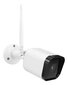 WiFi kaamera DELTACO SMART HOME väline IP65, 2MP, ONVIF, valge/SH-IPC07 цена и информация | Valvekaamerad | hansapost.ee