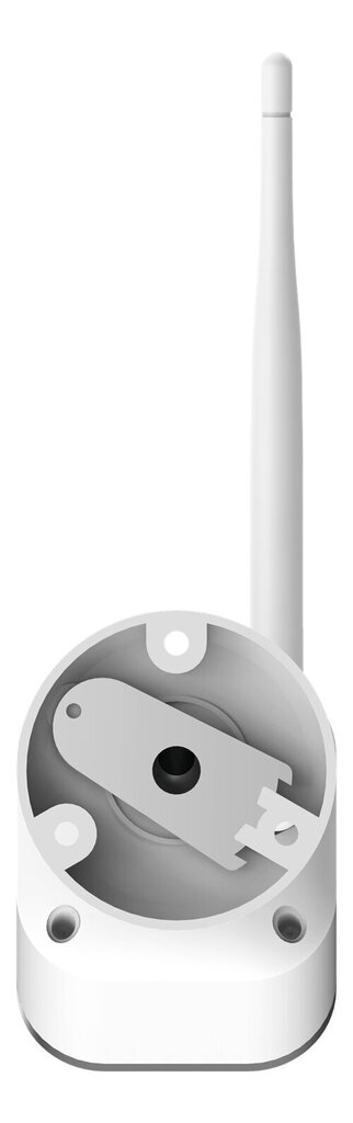 WiFi kaamera DELTACO SMART HOME väline IP65, 2MP, ONVIF, valge/SH-IPC07 цена и информация | Valvekaamerad | hansapost.ee