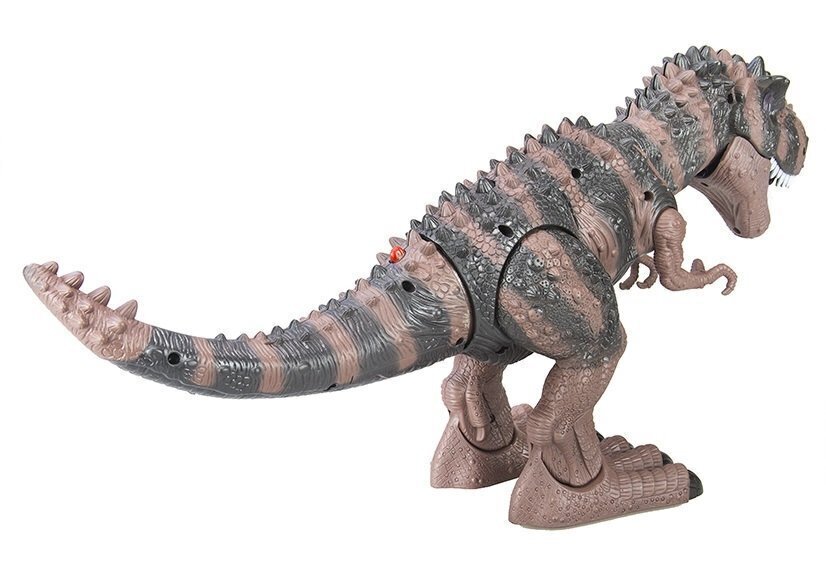 Interaktiivne dinosaurus – Tyrannousaurus Rex, pruun hind ja info | Mänguasjad tüdrukutele | hansapost.ee