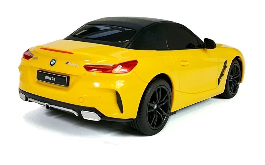 Kaugjuhitav BMW Z4 Roadster 1:24 - Rastar цена и информация | Mänguasjad poistele | hansapost.ee
