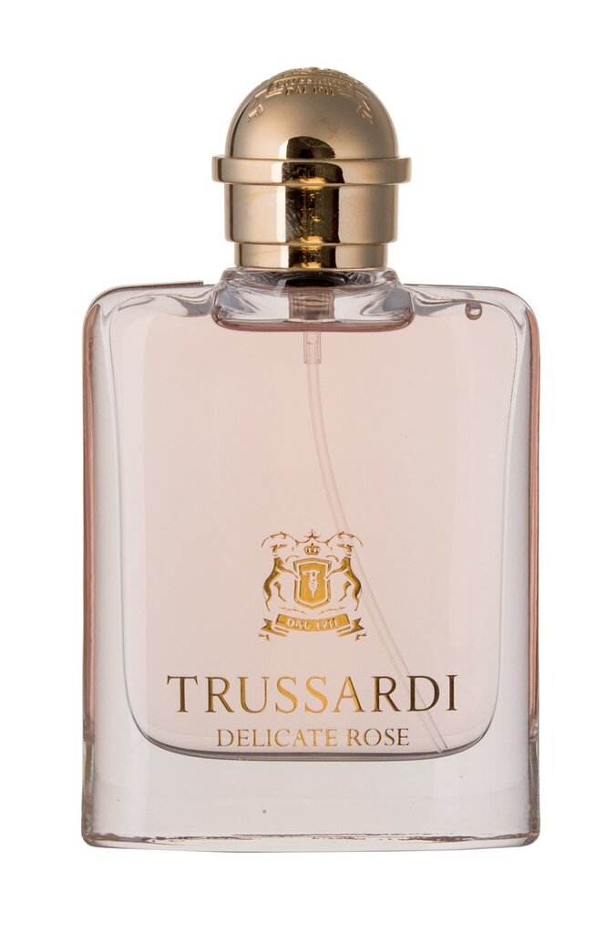 Trussardi Delicate Rose EDT naistele 50 ml hind ja info | Parfüümid naistele | hansapost.ee