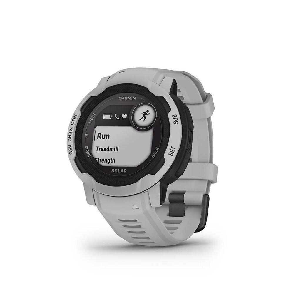 Garmin Instinct® 2 Solar Mist Gray 45mm цена и информация | Nutikellad, laste nutikellad | hansapost.ee