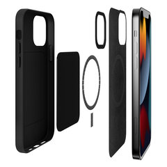 PURO Apple iPhone 13 Pro Max, Must hind ja info | Puro Mobiiltelefonid, fotokaamerad, nutiseadmed | hansapost.ee