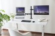 Deltaco Office ARM-0540 цена и информация | Monitori kinnitused | hansapost.ee