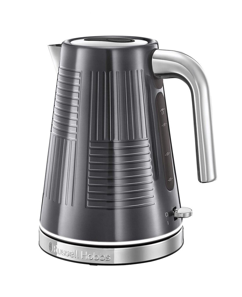 Russell Hobbs Geo Steel 25240-70 цена и информация | Veekeetjad | hansapost.ee