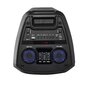 Karaoke funktsiooniga peokõlar/muusikakeskus Denver BPS-351NR hind ja info | Muusikakeskused | hansapost.ee