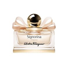 Parfüümvesi Salvatore Ferragamo Signorina Eleganza EDP naistele 50 ml hind ja info | Parfüümid naistele | hansapost.ee