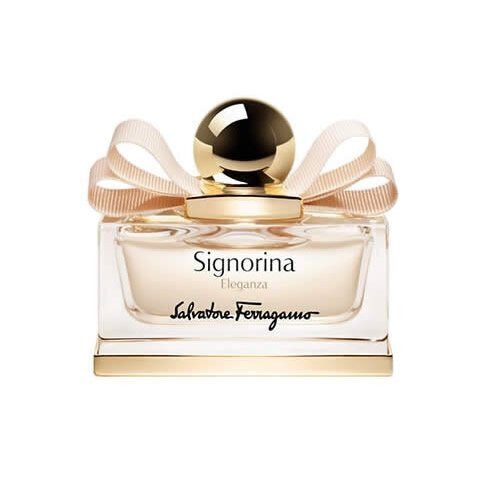 Parfüümvesi Salvatore Ferragamo Signorina Eleganza EDP naistele 50 ml price and information | Parfüümid naistele | hansapost.ee