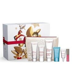 Komplekt Clarins Beauty Flash naistele цена и информация | Кремы для лица | hansapost.ee