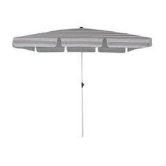 Päikesevari Mirpol, 200 cm, hall price and information | Sunshades and awnings | hansapost.ee