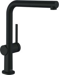 Väljatõmmatava voolikuga köögisegisti Hansgrohe Talis M54 72808670 price and information | Kitchen faucets | hansapost.ee