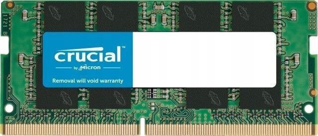 Crucial CT16G4SFD832A hind ja info | Operatiivmälu | hansapost.ee