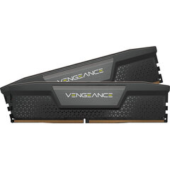 Corsair Vengeance DDR5 5600MHz Dual Channel Kit 2x16GB цена и информация | Объём памяти | hansapost.ee