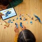 76943 LEGO® Jurassic World Pteranodoni püünis цена и информация | Klotsid ja konstruktorid | hansapost.ee