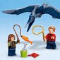 76943 LEGO® Jurassic World Pteranodoni püünis цена и информация | Klotsid ja konstruktorid | hansapost.ee