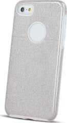 Glitter 3in1 case, telefonile iPhone XR, hõbedane цена и информация | Чехлы для телефонов | hansapost.ee