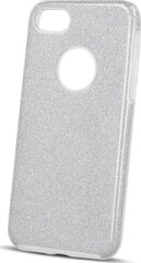 Glitter 3in1 case, telefonile iPhone XR, hõbedane hind ja info | Telefonide kaitsekaaned ja -ümbrised | hansapost.ee