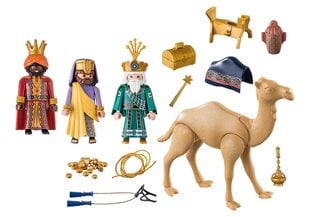 9497 PLAYMOBIL® Christmas Kolm kuningat цена и информация | Конструкторы и кубики | hansapost.ee