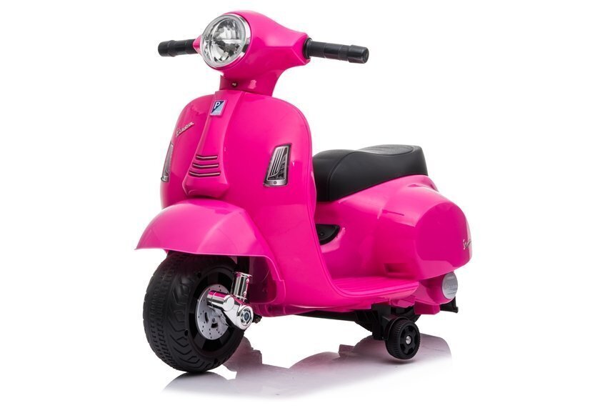 Elektriline roller lastele Vespa GTS 300 Mini, roosa hind ja info | Laste elektriautod | hansapost.ee