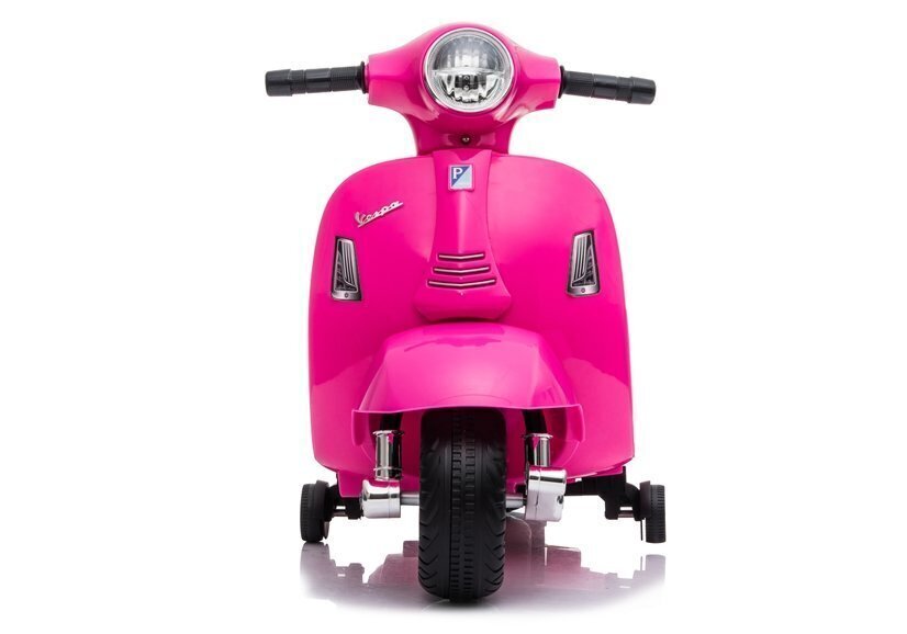 Elektriline roller lastele Vespa GTS 300 Mini, roosa hind ja info | Laste elektriautod | hansapost.ee