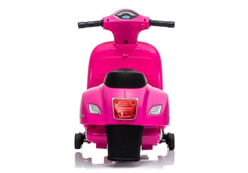 Elektriline roller lastele Vespa GTS 300 Mini, roosa hind ja info | Laste elektriautod | hansapost.ee