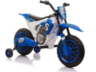 Elektriline mootorratas lastele XMX616, sinine hind ja info | Laste elektriautod | hansapost.ee