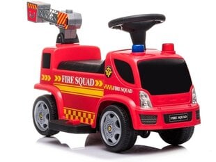 Elektriline tuletõrjeauto seebimullidega hind ja info | Laste elektriautod | hansapost.ee