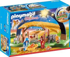 PLAYMOBIL® 9494 Christmas Jeesuse sünnipäev hind ja info | Klotsid ja konstruktorid | hansapost.ee