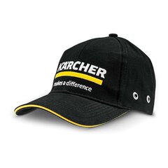 Karcheri müts, must hind ja info | Karcher Riided, jalanõud ja aksessuaarid | hansapost.ee