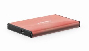 Gembird, 2.5'' цена и информация | Внутренние жёсткие диски (HDD, SSD, Hybrid) | hansapost.ee