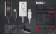 Mars Gaming MSC2W Helikaart 7.1 Usb цена и информация | Helikaardid | hansapost.ee