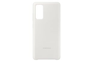 Чехол Samsung 106233 для Samsung Galaxy S20, белый цена и информация | Чехлы для телефонов | hansapost.ee