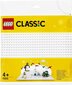 11010 LEGO® Classic Valge alus цена и информация | Klotsid ja konstruktorid | hansapost.ee