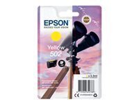 EPSON Singlepack Yellow 502 Ink hind ja info | Tindiprinteri kassetid | hansapost.ee