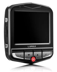 Lamax DRIVE C3 Full HD, Black hind ja info | Pardakaamerad ja auto videokaamerad | hansapost.ee