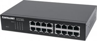 Коммутатор Intellinet Network Solutions 561068 цена и информация | Коммутаторы (Switch) | hansapost.ee