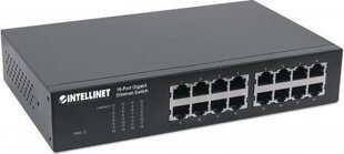 Коммутатор Intellinet Network Solutions 561068 цена и информация | Коммутаторы (Switch) | hansapost.ee