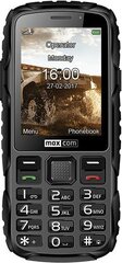 MaxCom MM920 Strong (ENG), Black цена и информация | Мобильные телефоны | hansapost.ee