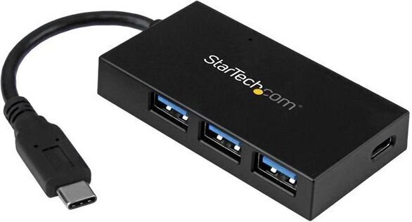 StarTech HB30C3A1CFB цена и информация | USB adapterid ja jagajad | hansapost.ee