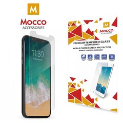 Kaitseklaas Mocco Tempered Glass Screen Protector Apple iPhone X цена и информация | Защитные пленки для телефонов | hansapost.ee