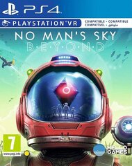 PS4 No Man's Sky Beyond цена и информация | Компьютерные игры | hansapost.ee