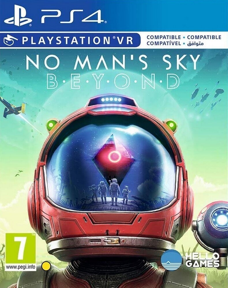 PS4 No Man's Sky Beyond hind ja info | Konsooli- ja arvutimängud | hansapost.ee