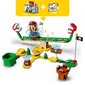 71365 LEGO® Super Mario Lisa taime piraaja liumäele цена и информация | Klotsid ja konstruktorid | hansapost.ee