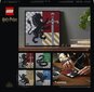 4249 LEGO® Art Sigatüüka hari цена и информация | Klotsid ja konstruktorid | hansapost.ee